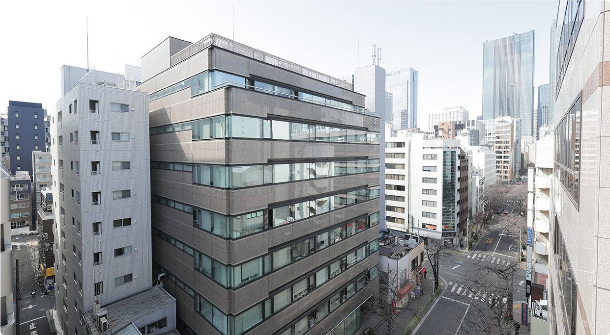 本社外観