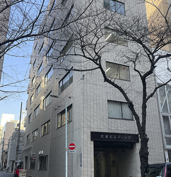 建物外観の画像
